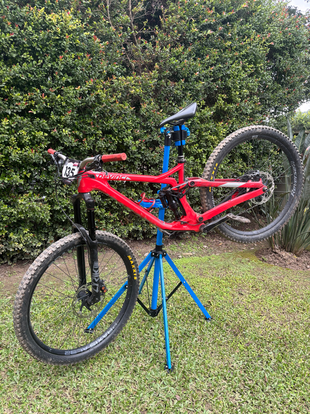 devinci spartan carbono
