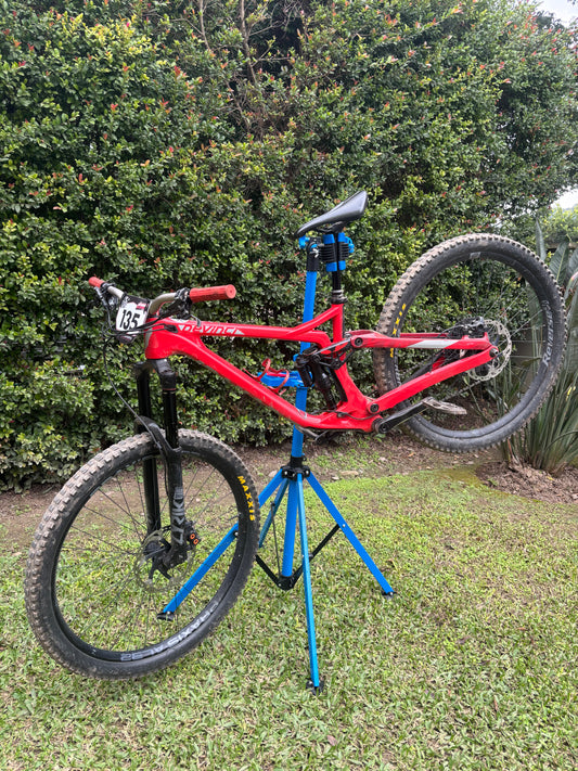 devinci spartan carbono