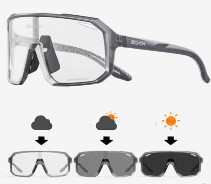Gafas fotocromáticas
