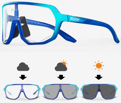 Gafas fotocromáticas