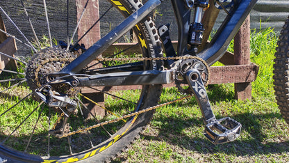 Canyon Spectral cf 9.0 ex