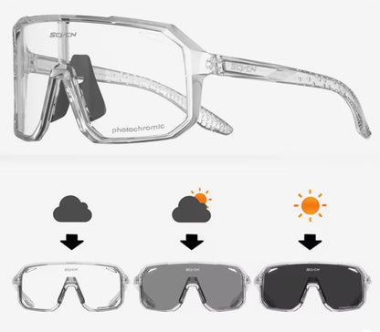 Gafas fotocromáticas