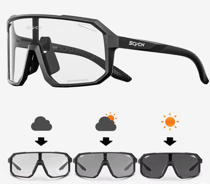 Gafas fotocromáticas