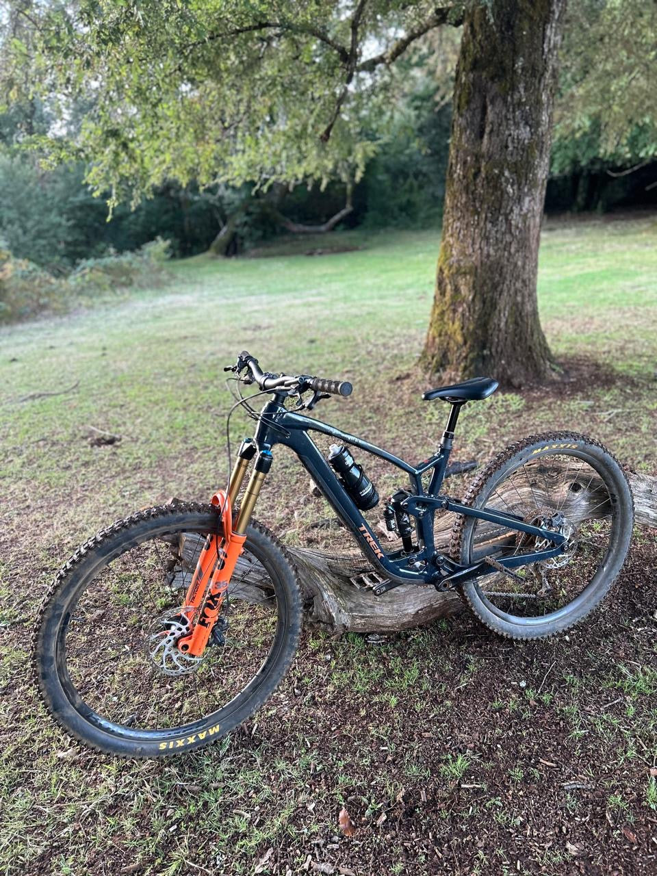 Trek Fuel Ex 8 gen 6