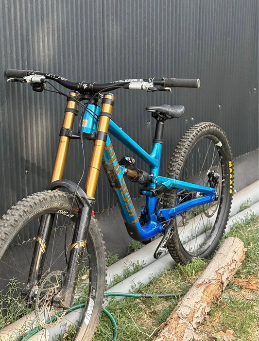 POLYGON DH9 2026