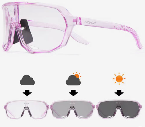 Gafas fotocromáticas