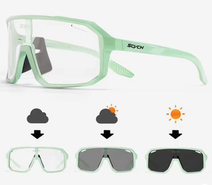 Gafas fotocromáticas