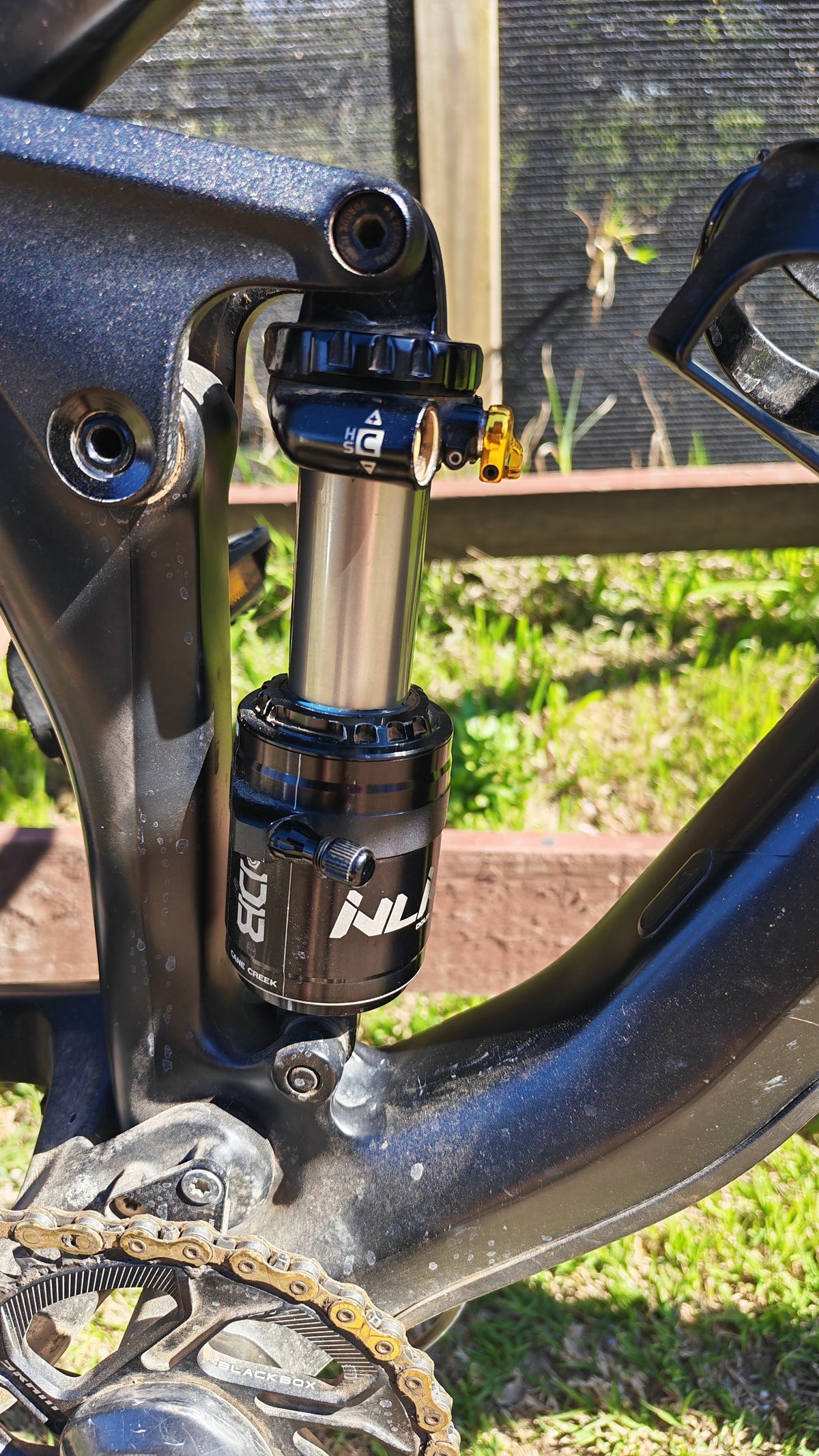 Canyon Spectral cf 9.0 ex